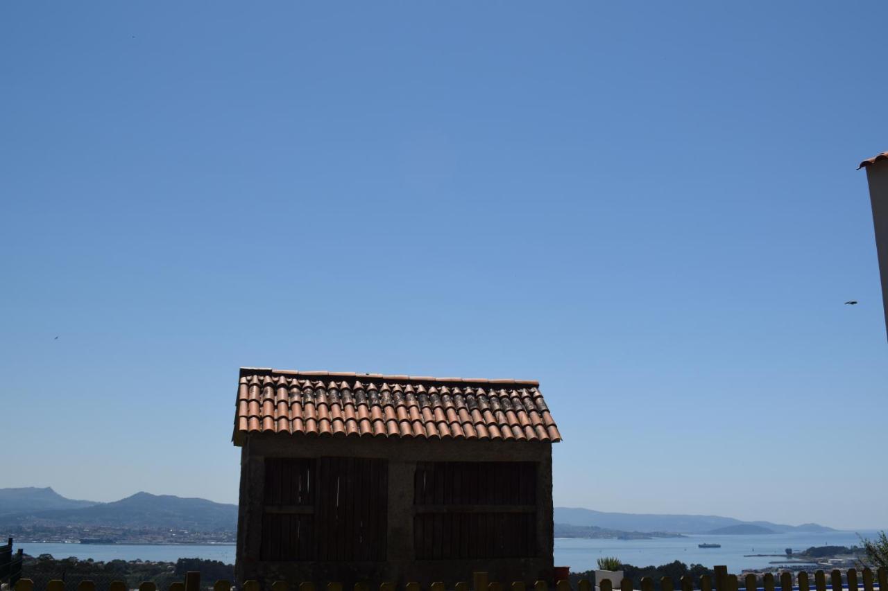 Pedra Da Lan - Una Casita De Piedra 坎加斯德穆拉索 外观 照片